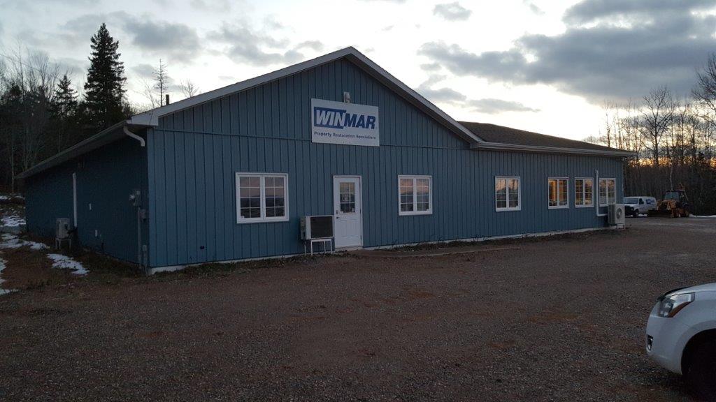 WINMAR Annapolis Valley office